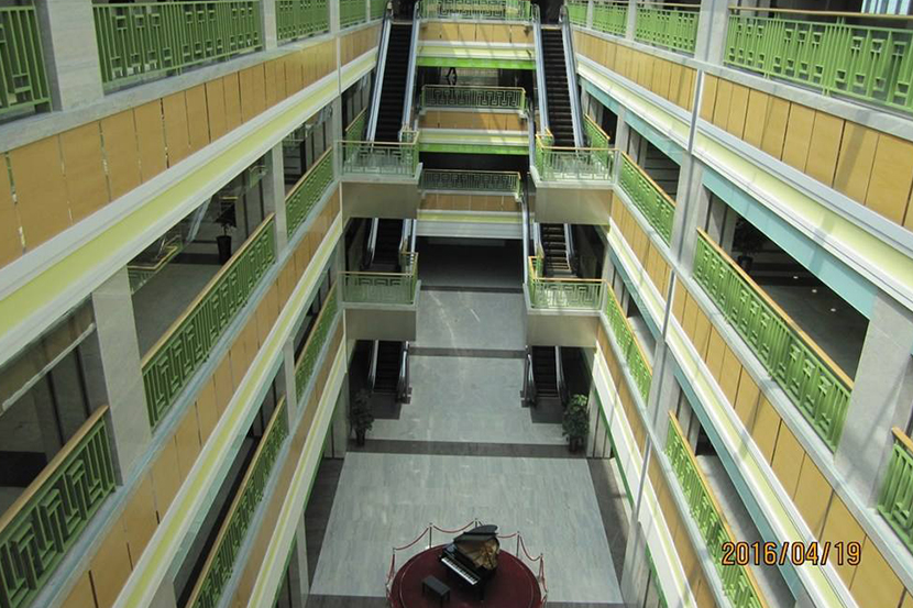 濰坊陽(yáng)光融合醫(yī)院