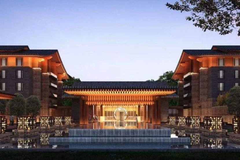 北京世園會(huì)凱悅酒店